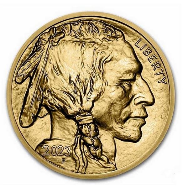 2023 American Gold Buffalo 1oz