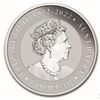 Image 2 : 2023 100 Australian Kangaroo 1oz Silver Rounds