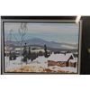 Image 2 : Framed Water Color (10x8)