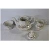 Image 2 : Johnson Brothers Teapot - Creamer& Sugar Bowl - Plates - Bowls