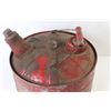 Image 2 : Vintage Gas Can (dented)