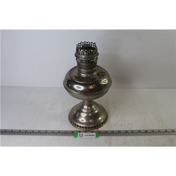 Rayo Metal Oil Lamp Base