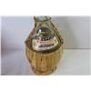 Image 2 : Liquor Bottles (Empty) - Sail Tabacco Tin