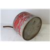 Image 4 : Vintage Metal Gas Can