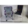 Image 1 : (2) Childrens Lawn Chairs