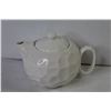 Image 2 : Coffee Pot - Tea Pot - Ceramic Tray w/Dish