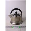 Image 1 : Stainless Steel Tea Kettle