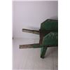 Image 2 : Antique Wooden Wheelbarrow Planter