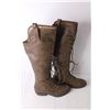 Image 4 : Women's High-top Boots - Size 8, New