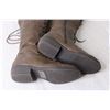 Image 5 : Women's High-top Boots - Size 8, New