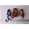Image 1 : (3) Ratchet Straps