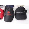 Image 2 : (8) Hats with Logos - Quill Lake, Canada, Komatsu