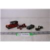 Image 1 : (4) Die Cast Cars