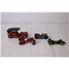 Image 3 : (4) Die Cast Cars