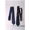 Image 1 : (2) Rugby Ties