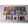 Image 1 : (11) Assorted Christmas CDs