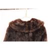 Image 6 : *Women's Muskrat Fur Coat - Size Small
