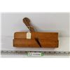 Image 1 : Vintage Wooden Wood Plane - SMS London