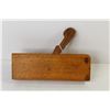 Image 2 : Vintage Wooden Wood Plane - SMS London