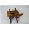 Image 3 : Vintage Wooden Wood Plane