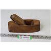 Image 1 : Vintage Wooden Wood Plane
