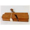 Image 3 : J. Mosley Bloomsbury London - Wooden Wood Plane