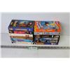 Image 1 : (12) VHS Tapes --Comedy, Drama, Kid's