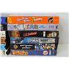 Image 2 : (12) VHS Tapes --Comedy, Drama, Kid's