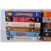 Image 3 : (12) VHS Tapes --Comedy, Drama, Kid's