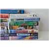 Image 2 : (17) VHS Tapes -- Kid's and Drama