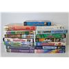 Image 4 : (17) VHS Tapes -- Kid's and Drama