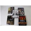 Image 2 : (10) DVDs -- Westerns - War-  Comedy