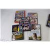 Image 2 : (10) DVDs -- Comedy - Drama - Kid's