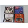 Image 2 : (12) CDs -- Classical - Jazz