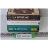 Image 1 : (3) CD Box Sets -- Opera -- La Boheme, The Soprano & the Tenor, La Traviata