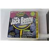 Image 2 : The Jack Benny Show 10 CD Set - Empty CD Cases - Cassette Tapes