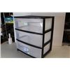 Image 3 : *Sterilite 3 Drawer Cart