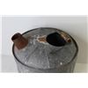 Image 2 : Vintage Gas Can (pieces missing)