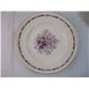 Image 4 : (34) Pieces of Old English "Quenn's Bouquet" Dinnerware