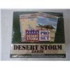 Image 2 : (3) Boxes of Desert Storm Collector Cards