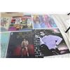 Image 3 : Lot of 9 Vintage Vinyl Records LP's Newton,Drifters,Sly & The Family Stone, Lofgren,