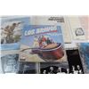 Image 4 : Lot of 9 Vintage Vinyl Records LP's Luba,Louisiana's Roux Los Bravos, Lovin' Spoonful