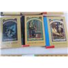 Image 2 : Lot of A Series of Unfortunate Events Books