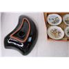 Image 4 : Ashtray + Tie Holder + Small Decorative Dishes