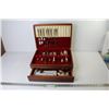 Image 1 : Vintage Cutlery in Case (Rogers Plated)