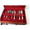 Image 3 : Vintage Cutlery in Case (Rogers Plated)