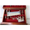 Image 4 : Vintage Cutlery in Case (Rogers Plated)