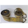 Image 4 : (2) Kinedyne Truck Straps (WLL 5400lb/2450 kgs)