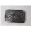 Image 2 : Folding Safety Belt Buckle - Komatsu Belt Buckle