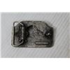 Image 5 : Folding Safety Belt Buckle - Komatsu Belt Buckle